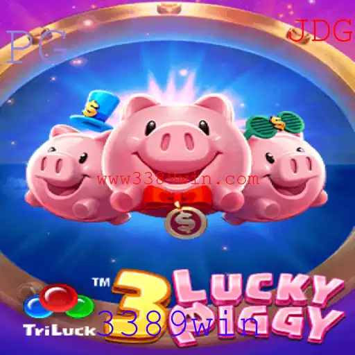 Tudo sobre o jogo 3LUCKYPIGGY: Regras e Como Jogar