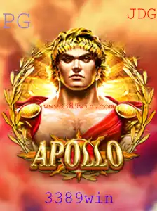 Apollo: A Nova Sensação no Mundo dos Jogos com 3389win