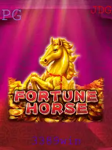 FortuneHorse: Uma Jornada Inovadora no Mundo dos Jogos Digitais