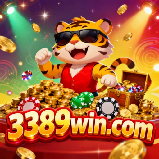 3389win Logo