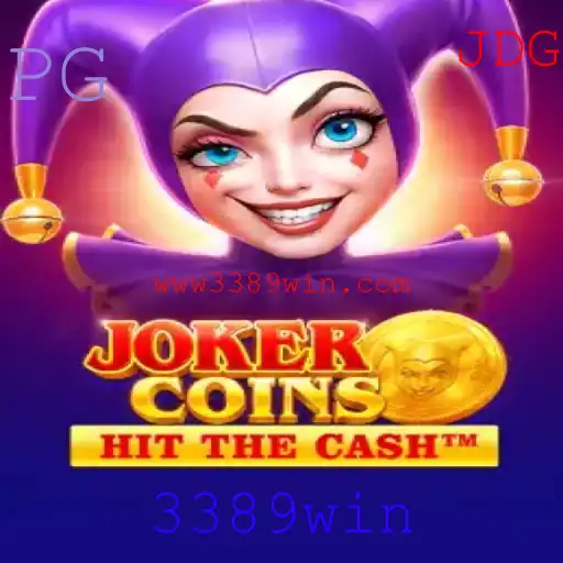 Explorando o Mundo de JokerCoins: Um Jogo Emocionante para 3389win