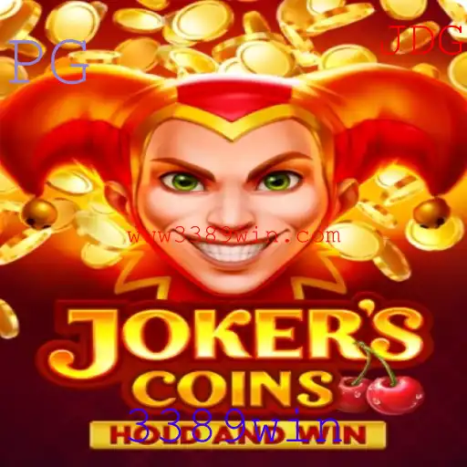 JokersCoins: Descubra o Fascinante Mundo do Jogo 3389win