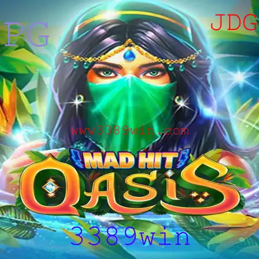Descubra o Universo do Jogo MadHitOasis com 3389win