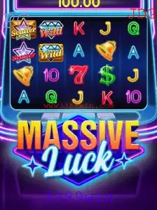MassiveLuck: Como Jogar e Ganhar com a Estratégia 3389win
