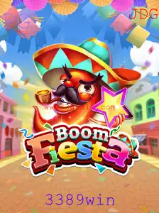 Descubra o Mundo Vibrante de BoomFiesta: A Aventura de 3389win