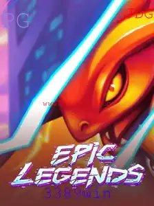 Explorando o Mundo Imersivo de EpicLegends