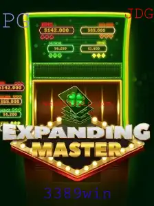 ExpandingMaster: Explorando o Universo Estratégico de 3389win