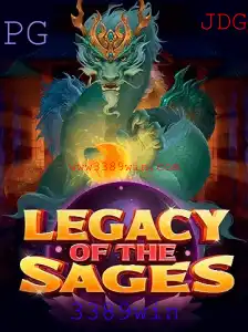 Explorando o Fascinante Mundo de LegacyoftheSages