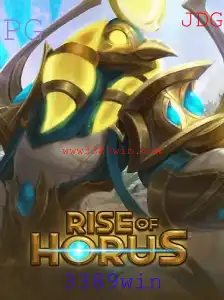 Desvendando RiseofHorus: Aventura e Estratégia no Novo Jogo do Ano