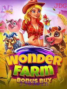 Descubra a Aventura de WonderFarmBonusBuy na Plataforma 3389win